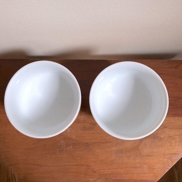 Set of MCM Sealtest Japan ice cream bowls - Picture 7 of 10